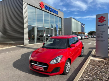 SUZUKI Swift 1.2 Dualjet Hybrid 83ch Avantage 29040 km à vendre