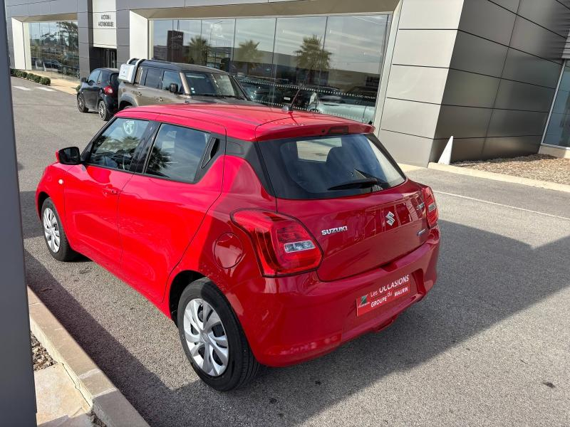 SUZUKI Swift d’occasion à vendre à LA GARDE chez AUTO SERVICE VAROIS 83 (Photo 8)