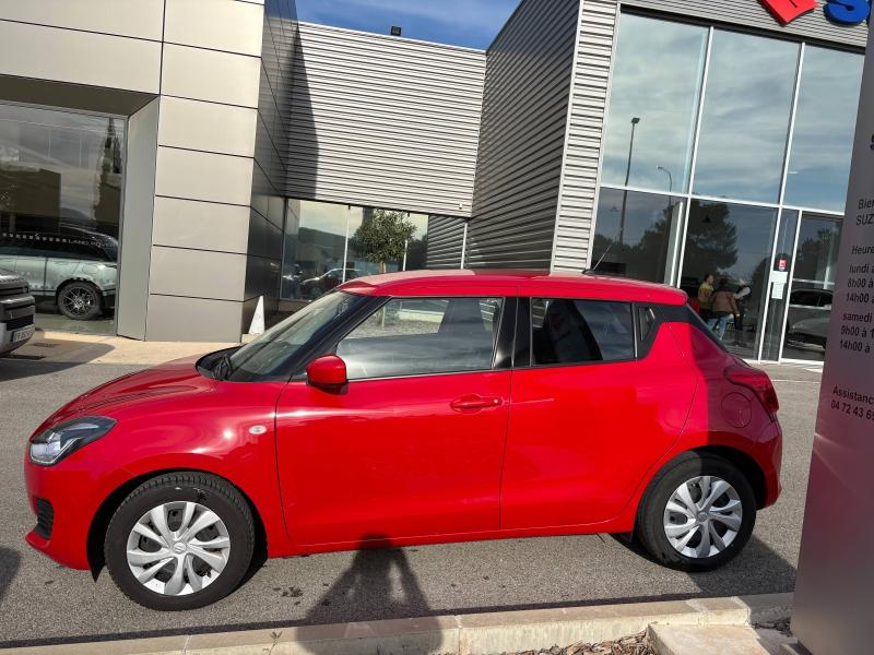 SUZUKI Swift d’occasion à vendre à LA GARDE chez AUTO SERVICE VAROIS 83 (Photo 9)