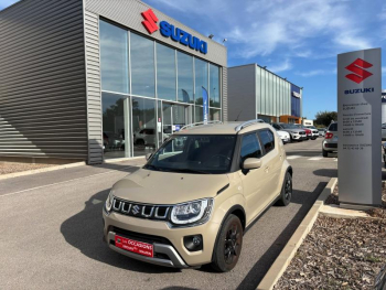 SUZUKI Ignis 1.2 Dualjet Hybrid 83ch Privilège 12045 km à vendre