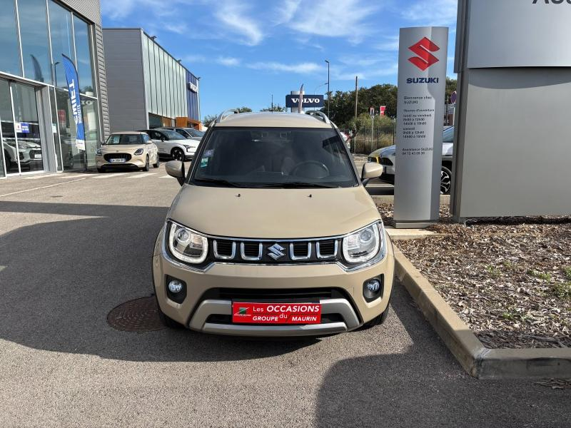 SUZUKI Ignis d’occasion à vendre à LA GARDE chez AUTO SERVICE VAROIS 83 (Photo 3)