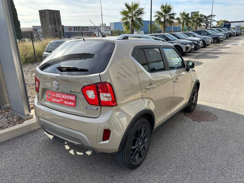 SUZUKI Ignis d’occasion à vendre à LA GARDE chez AUTO SERVICE VAROIS 83 (Photo 4)