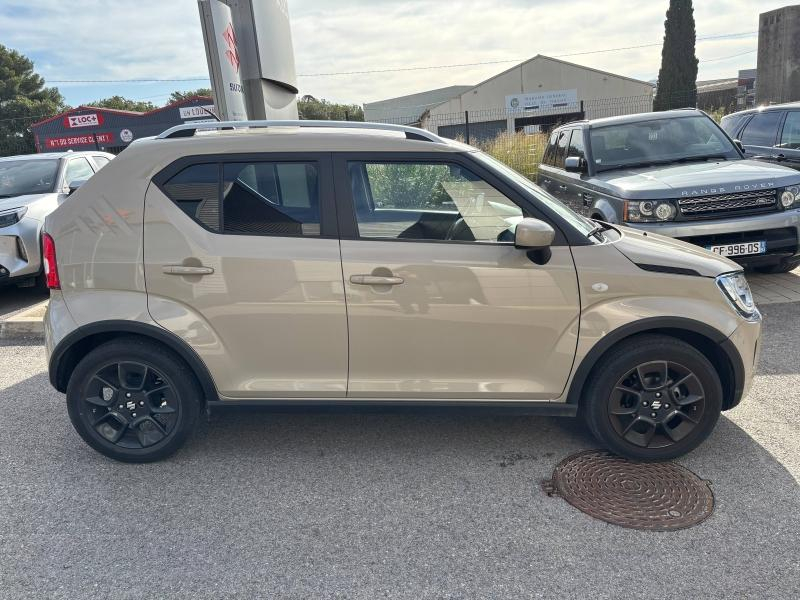 SUZUKI Ignis d’occasion à vendre à LA GARDE chez AUTO SERVICE VAROIS 83 (Photo 6)