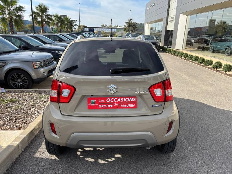 SUZUKI Ignis d’occasion à vendre à LA GARDE chez AUTO SERVICE VAROIS 83 (Photo 7)