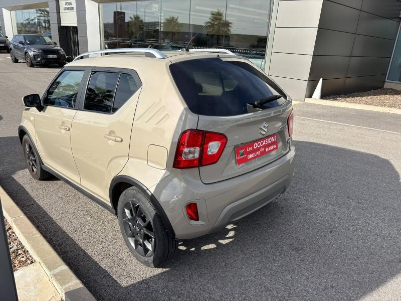 SUZUKI Ignis d’occasion à vendre à LA GARDE chez AUTO SERVICE VAROIS 83 (Photo 8)