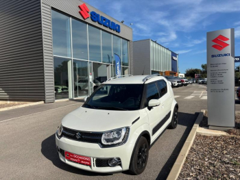 SUZUKI Ignis 1.2 Dualjet 90ch Hybrid SHVS Pack Allgrip 50160 km à vendre