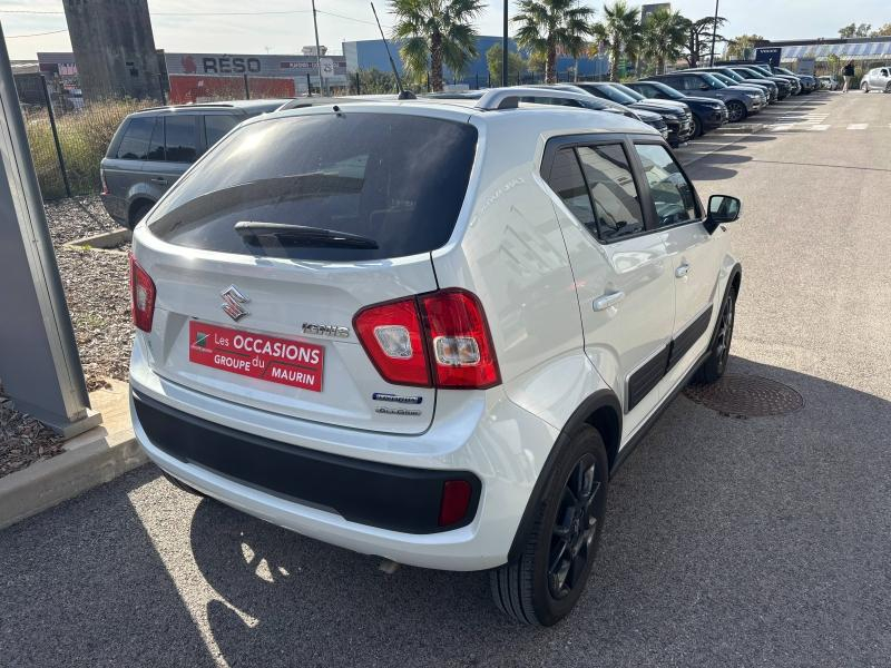 SUZUKI Ignis d’occasion à vendre à LA GARDE chez AUTO SERVICE VAROIS 83 (Photo 3)