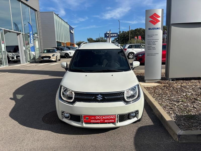 SUZUKI Ignis d’occasion à vendre à LA GARDE chez AUTO SERVICE VAROIS 83 (Photo 4)