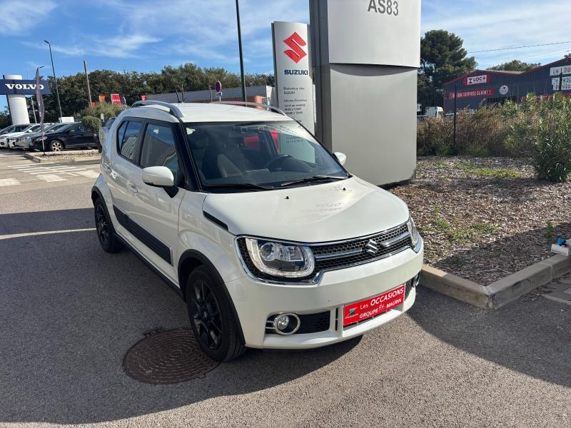 SUZUKI Ignis d’occasion à vendre à LA GARDE chez AUTO SERVICE VAROIS 83 (Photo 5)