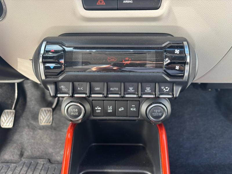 SUZUKI Ignis d’occasion à vendre à LA GARDE chez AUTO SERVICE VAROIS 83 (Photo 14)