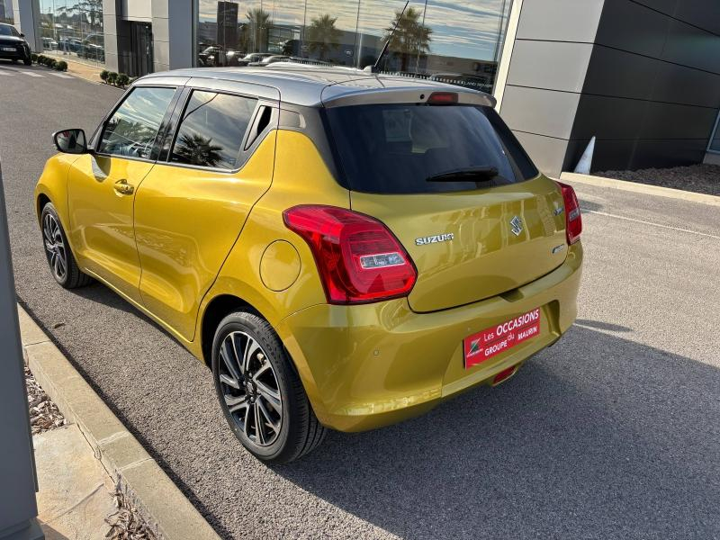 SUZUKI Swift d’occasion à vendre à LA GARDE chez AUTO SERVICE VAROIS 83 (Photo 8)