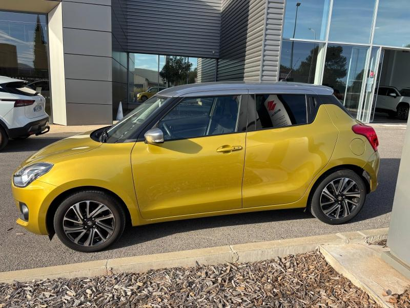 SUZUKI Swift d’occasion à vendre à LA GARDE chez AUTO SERVICE VAROIS 83 (Photo 9)