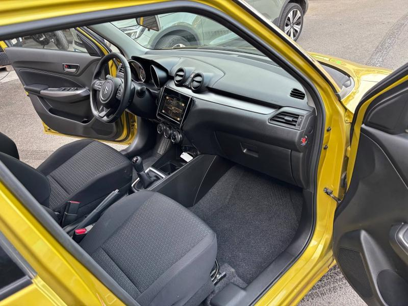 SUZUKI Swift d’occasion à vendre à LA GARDE chez AUTO SERVICE VAROIS 83 (Photo 12)