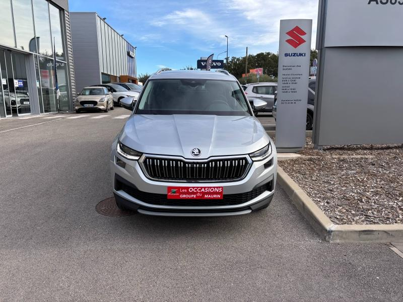 SKODA Kodiaq d’occasion à vendre à LA GARDE chez AUTO SERVICE VAROIS 83 (Photo 4)