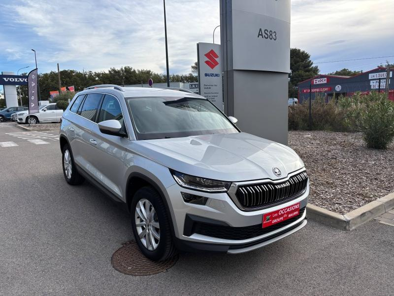 SKODA Kodiaq d’occasion à vendre à LA GARDE chez AUTO SERVICE VAROIS 83 (Photo 5)