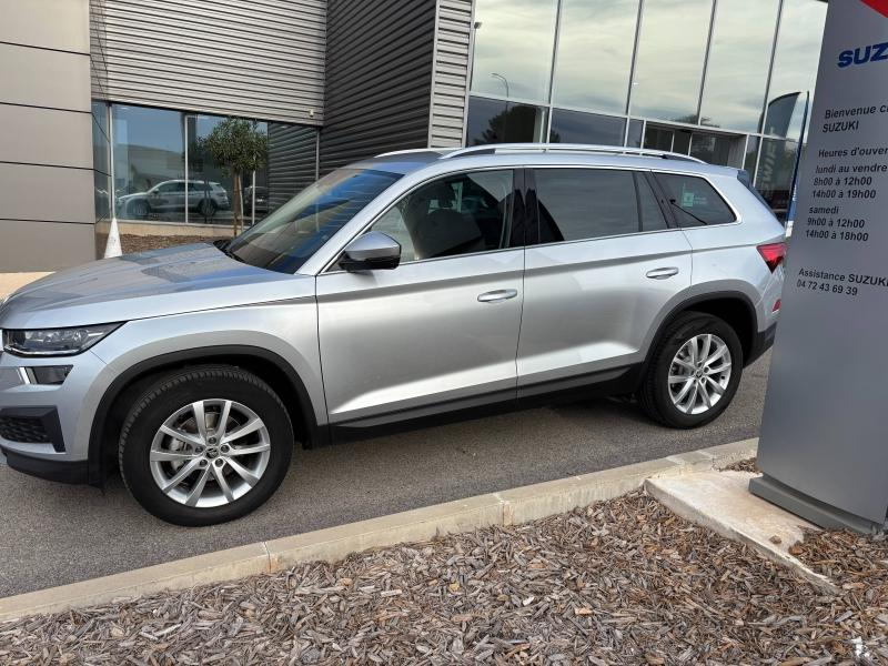 SKODA Kodiaq d’occasion à vendre à LA GARDE chez AUTO SERVICE VAROIS 83 (Photo 9)