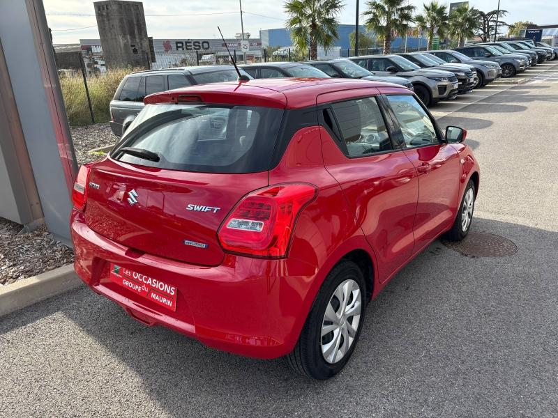 SUZUKI Swift d’occasion à vendre à LA GARDE chez AUTO SERVICE VAROIS 83 (Photo 3)