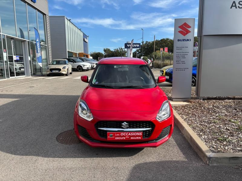 SUZUKI Swift d’occasion à vendre à LA GARDE chez AUTO SERVICE VAROIS 83 (Photo 4)