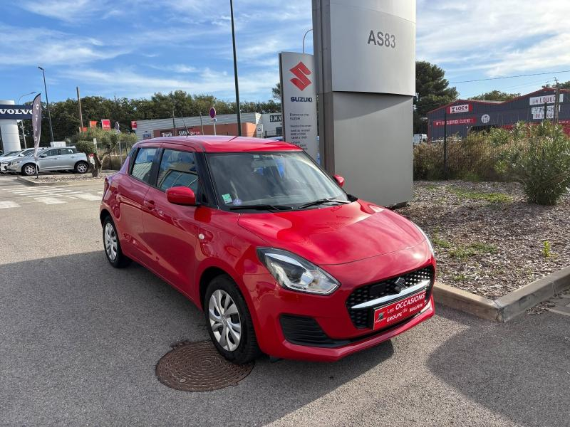 SUZUKI Swift d’occasion à vendre à LA GARDE chez AUTO SERVICE VAROIS 83 (Photo 5)