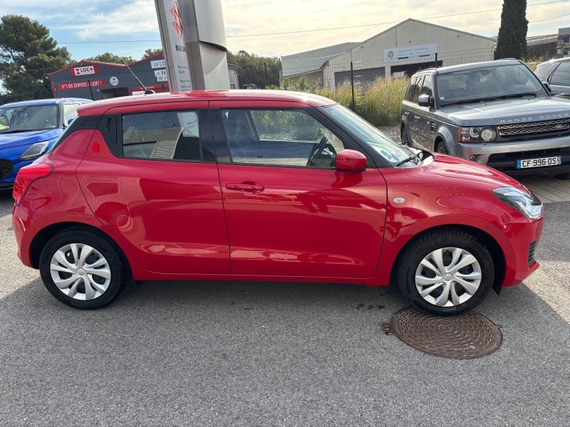 SUZUKI Swift d’occasion à vendre à LA GARDE chez AUTO SERVICE VAROIS 83 (Photo 6)