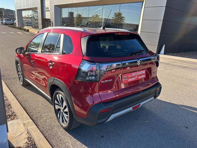 SUZUKI SX4 S-Cross d’occasion à vendre à LA GARDE chez AUTO SERVICE VAROIS 83 (Photo 8)