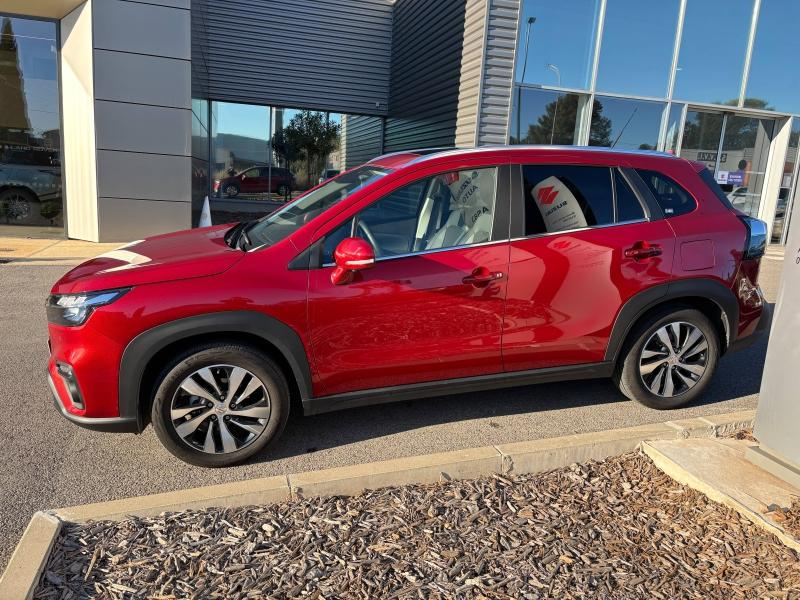 SUZUKI SX4 S-Cross d’occasion à vendre à LA GARDE chez AUTO SERVICE VAROIS 83 (Photo 7)