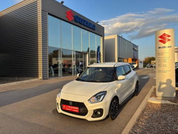 SUZUKI Swift d’occasion à vendre à LA GARDE