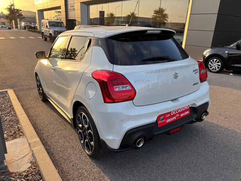 SUZUKI Swift d’occasion à vendre à LA GARDE chez AUTO SERVICE VAROIS 83 (Photo 3)