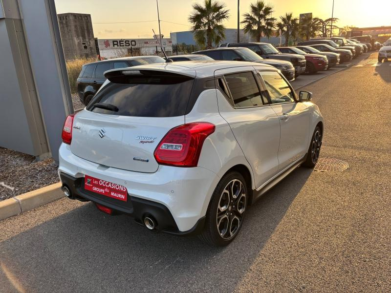 SUZUKI Swift d’occasion à vendre à LA GARDE chez AUTO SERVICE VAROIS 83 (Photo 4)