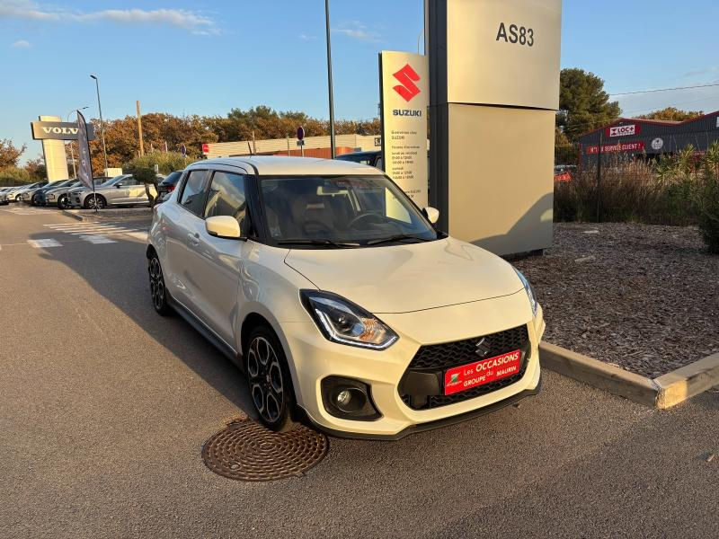 SUZUKI Swift d’occasion à vendre à LA GARDE chez AUTO SERVICE VAROIS 83 (Photo 5)