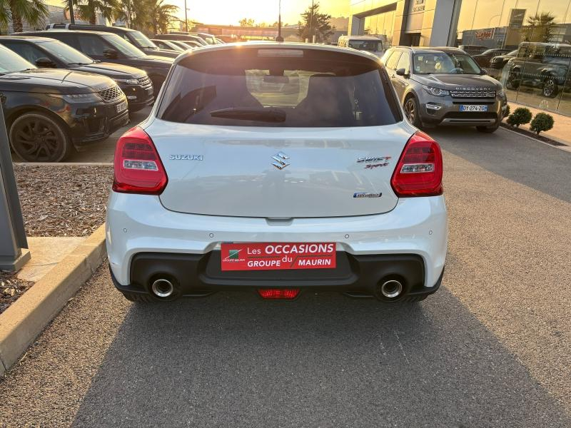 SUZUKI Swift d’occasion à vendre à LA GARDE chez AUTO SERVICE VAROIS 83 (Photo 7)