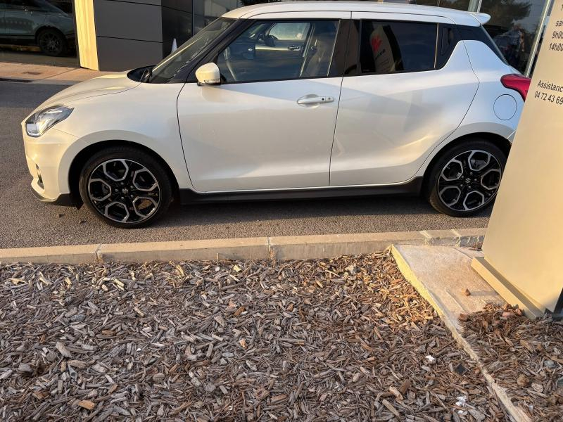 SUZUKI Swift d’occasion à vendre à LA GARDE chez AUTO SERVICE VAROIS 83 (Photo 9)