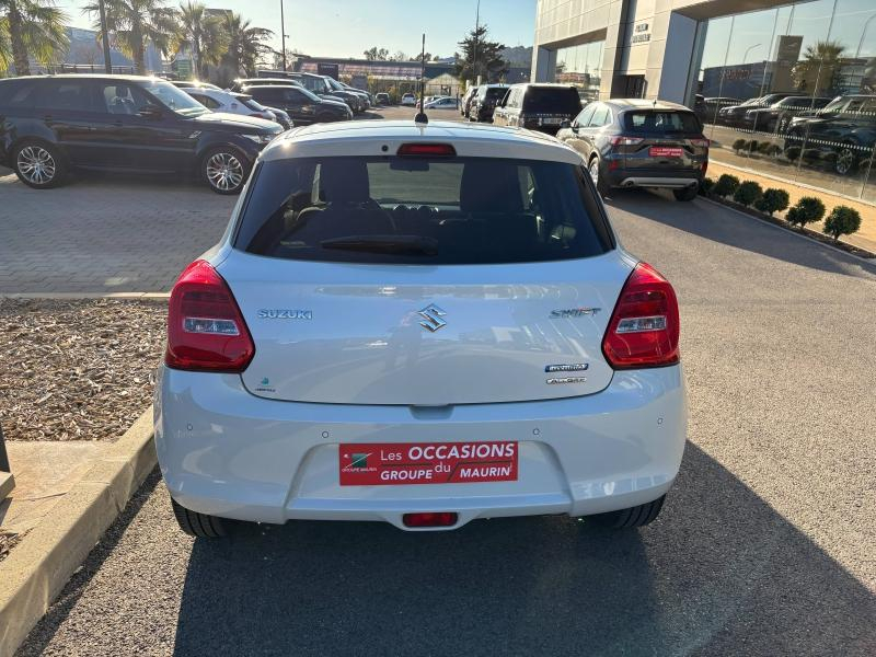 SUZUKI Swift d’occasion à vendre à LA GARDE chez AUTO SERVICE VAROIS 83 (Photo 7)