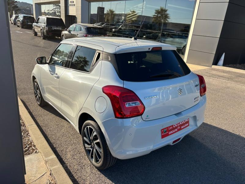 SUZUKI Swift d’occasion à vendre à LA GARDE chez AUTO SERVICE VAROIS 83 (Photo 8)