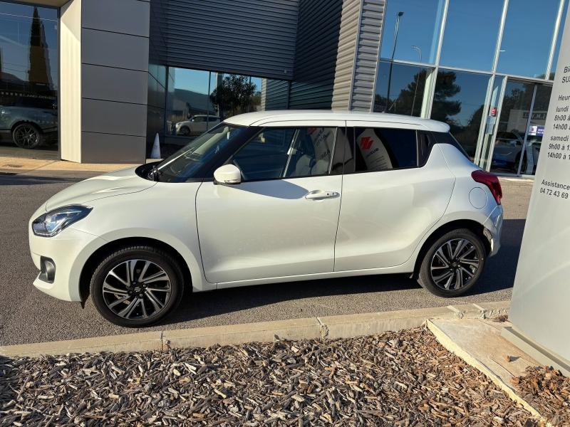 SUZUKI Swift d’occasion à vendre à LA GARDE chez AUTO SERVICE VAROIS 83 (Photo 9)