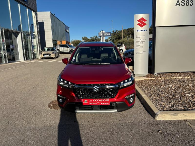 SUZUKI SX4 S-Cross d’occasion à vendre à LA GARDE chez AUTO SERVICE VAROIS 83 (Photo 4)