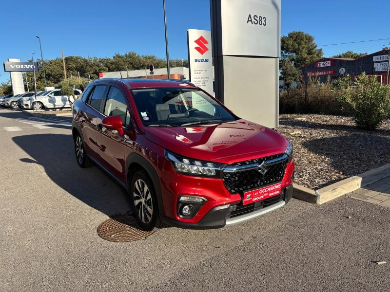 SUZUKI SX4 S-Cross d’occasion à vendre à LA GARDE chez AUTO SERVICE VAROIS 83 (Photo 5)