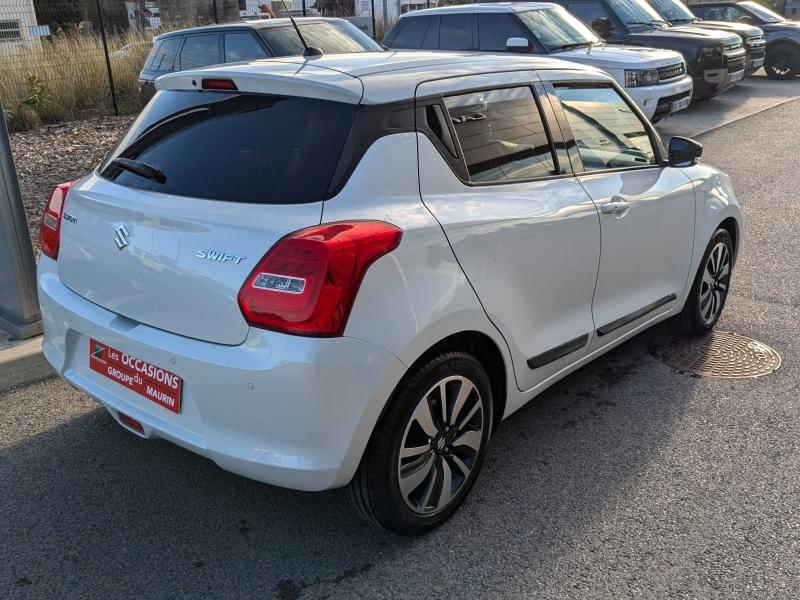 SUZUKI Swift d’occasion à vendre à LA GARDE chez AUTO SERVICE VAROIS 83 (Photo 3)