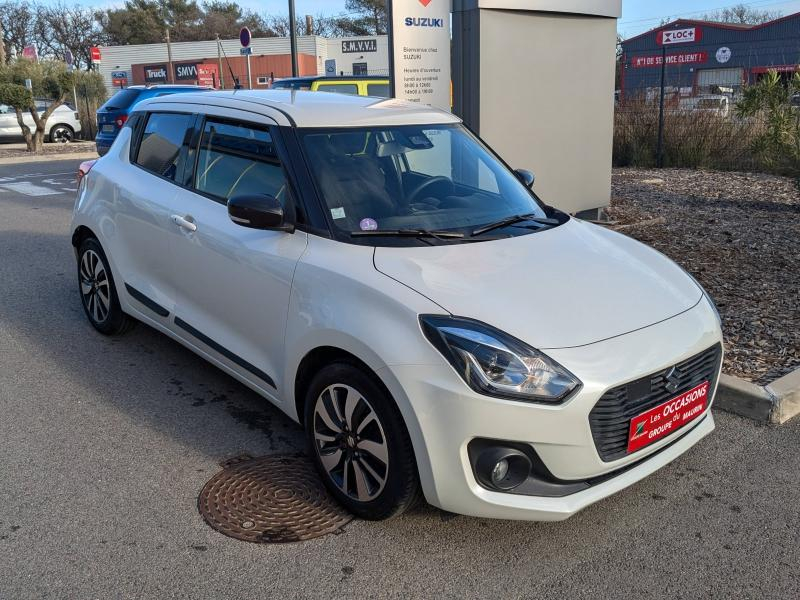 SUZUKI Swift d’occasion à vendre à LA GARDE chez AUTO SERVICE VAROIS 83 (Photo 4)