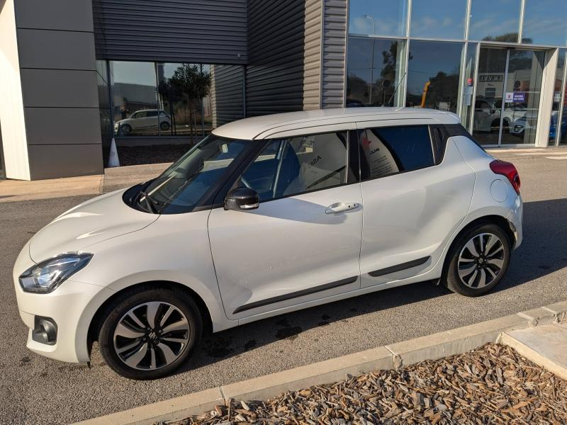 SUZUKI Swift d’occasion à vendre à LA GARDE chez AUTO SERVICE VAROIS 83 (Photo 5)