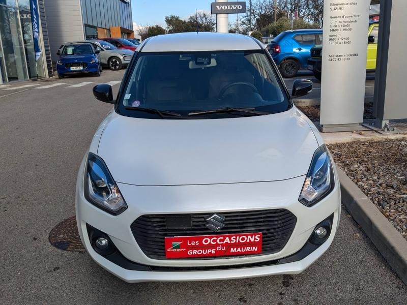 SUZUKI Swift d’occasion à vendre à LA GARDE chez AUTO SERVICE VAROIS 83 (Photo 18)