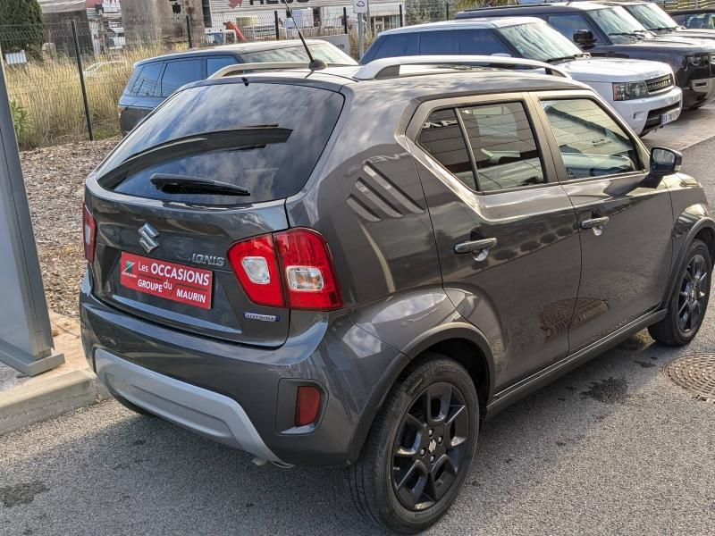 SUZUKI Ignis d’occasion à vendre à LA GARDE chez AUTO SERVICE VAROIS 83 (Photo 3)