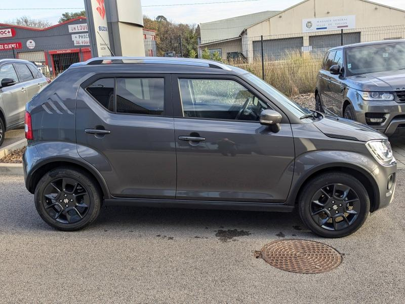 SUZUKI Ignis d’occasion à vendre à LA GARDE chez AUTO SERVICE VAROIS 83 (Photo 4)