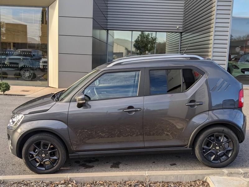 SUZUKI Ignis d’occasion à vendre à LA GARDE chez AUTO SERVICE VAROIS 83 (Photo 5)