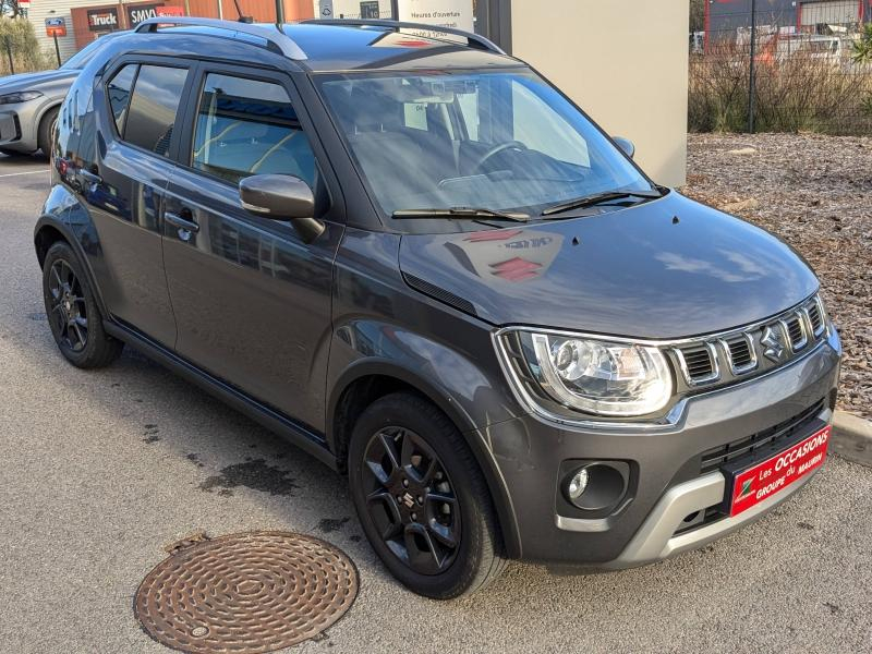 SUZUKI Ignis d’occasion à vendre à LA GARDE chez AUTO SERVICE VAROIS 83 (Photo 6)