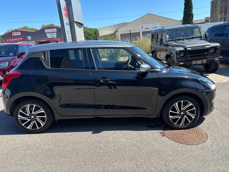 SUZUKI Swift d’occasion à vendre à LA GARDE chez AUTO SERVICE VAROIS 83 (Photo 5)