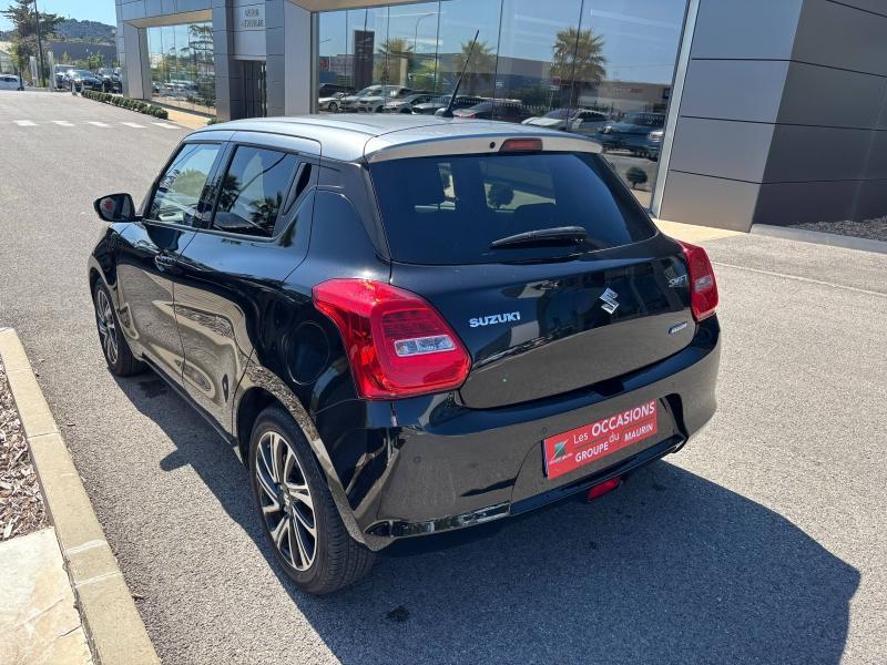 SUZUKI Swift d’occasion à vendre à LA GARDE chez AUTO SERVICE VAROIS 83 (Photo 7)