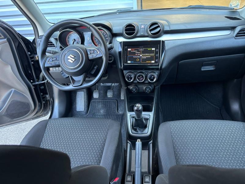 SUZUKI Swift d’occasion à vendre à LA GARDE chez AUTO SERVICE VAROIS 83 (Photo 10)