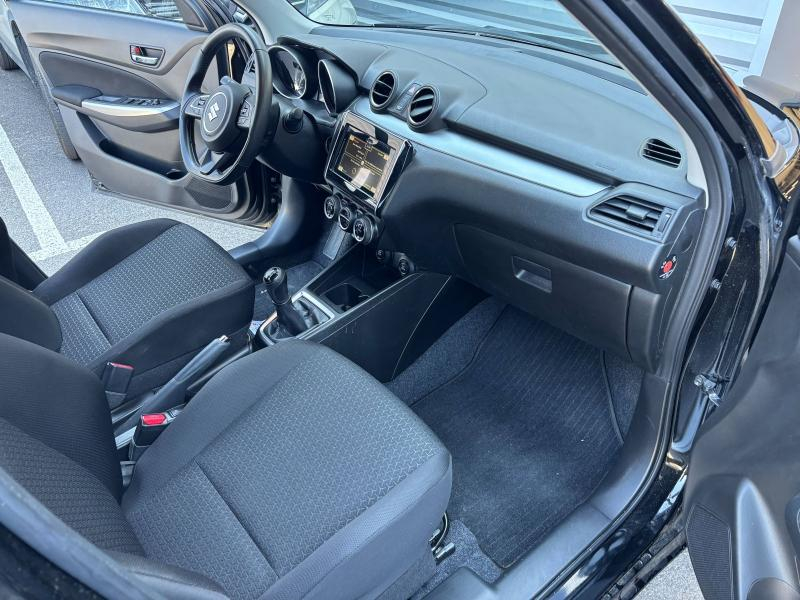 SUZUKI Swift d’occasion à vendre à LA GARDE chez AUTO SERVICE VAROIS 83 (Photo 11)