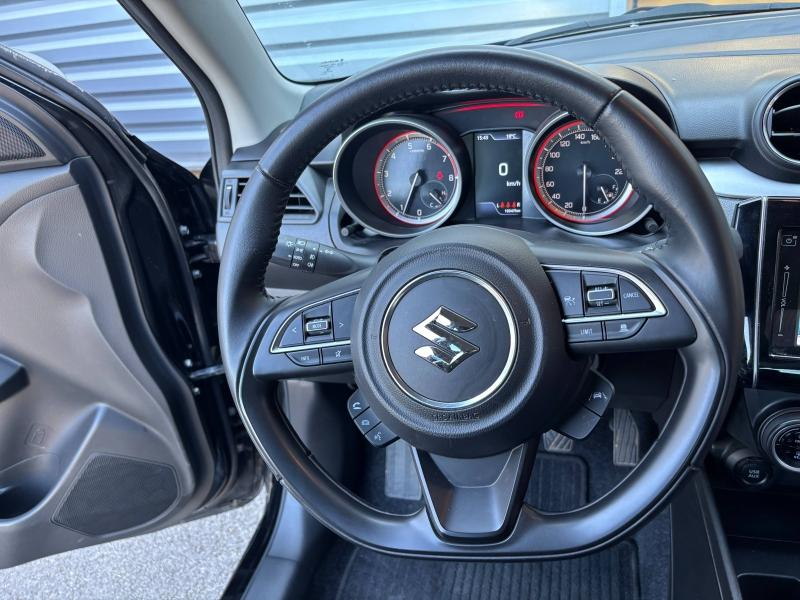 SUZUKI Swift d’occasion à vendre à LA GARDE chez AUTO SERVICE VAROIS 83 (Photo 15)